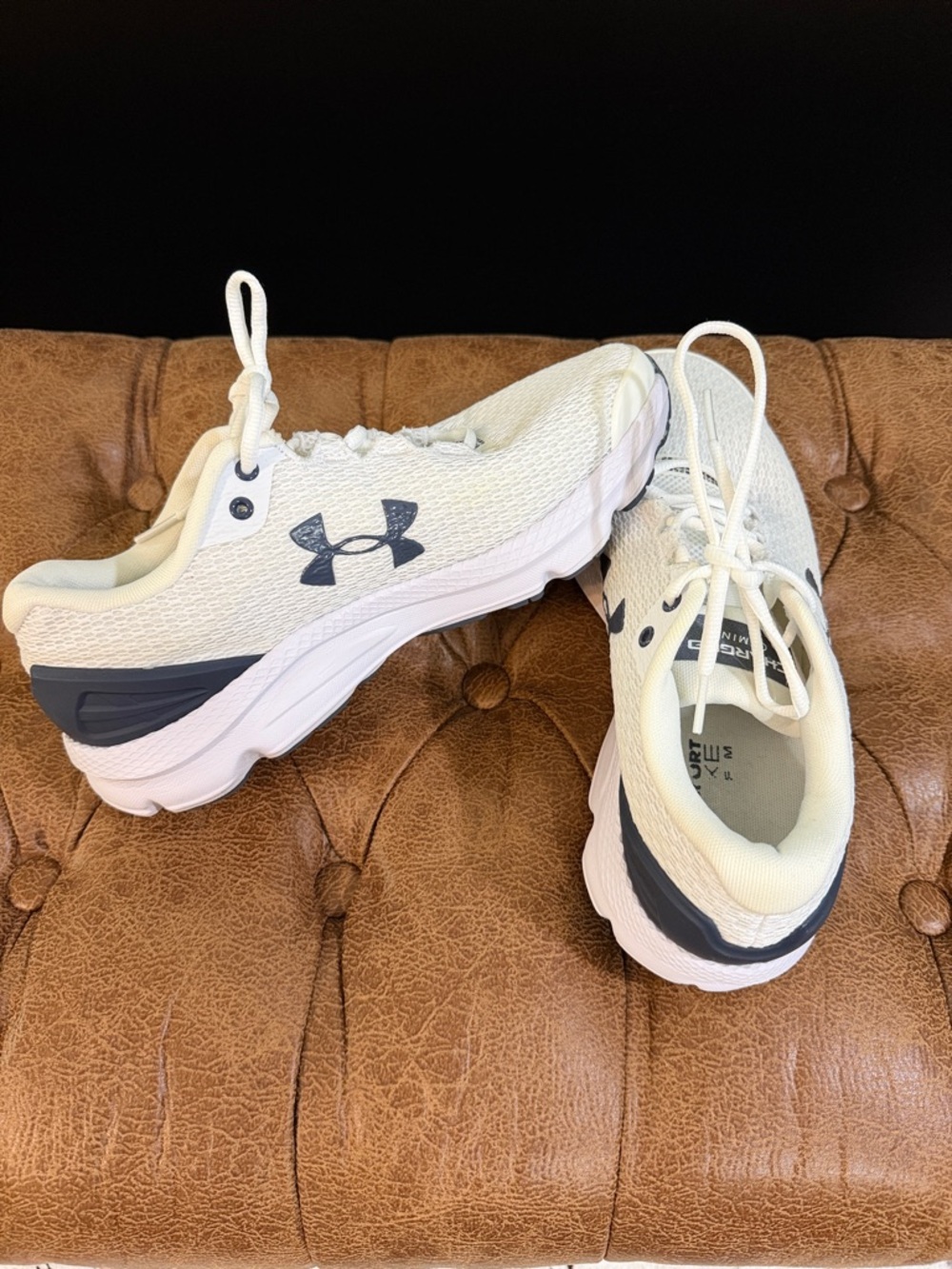 Under Armour Charged Gemini athletic shoes